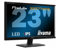 iiyama X2377HDS-B1 - 1408928 - zdjęcie 1